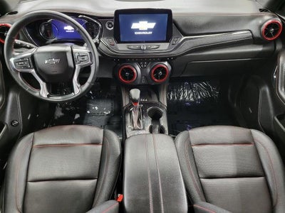 2024 Chevrolet Blazer AWD 4dr RS