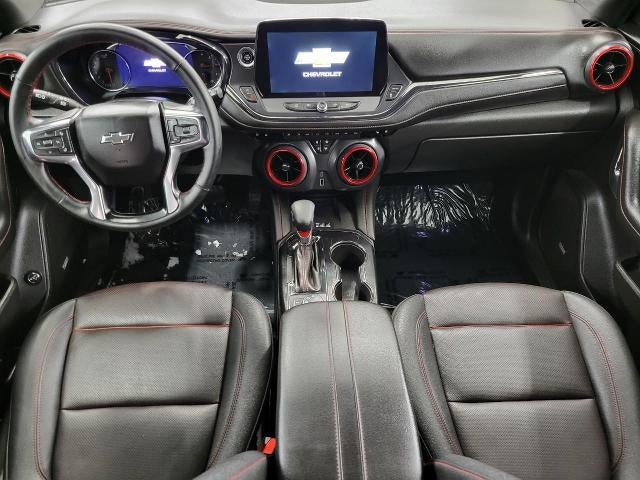 2024 Chevrolet Blazer AWD 4dr RS