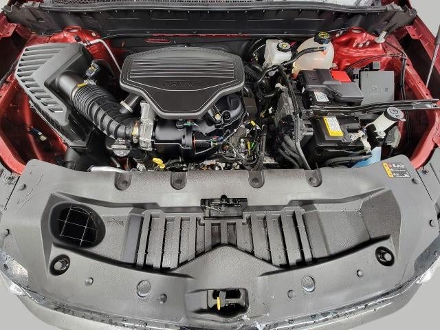 2024 Chevrolet Blazer AWD 4dr RS