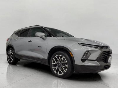 2024 Chevrolet Blazer AWD 4dr RS
