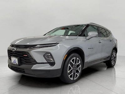 2024 Chevrolet Blazer AWD 4dr RS