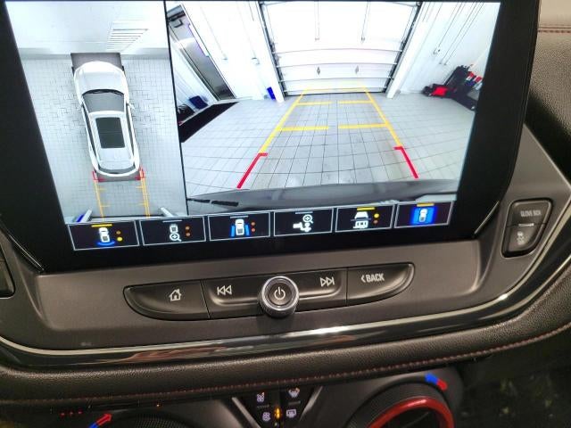 2024 Chevrolet Blazer AWD 4dr RS