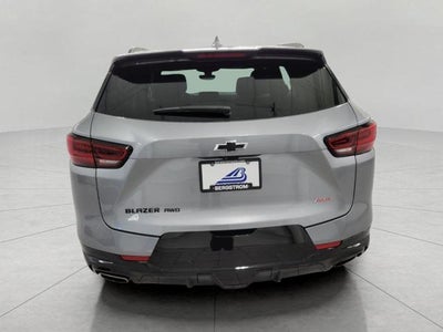 2024 Chevrolet Blazer AWD 4dr RS