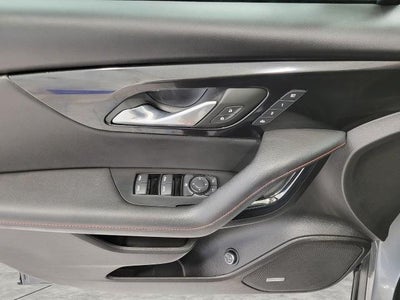 2024 Chevrolet Blazer AWD 4dr RS