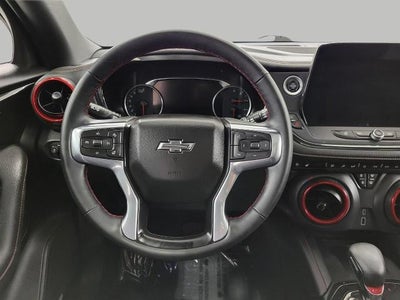 2024 Chevrolet Blazer AWD 4dr RS