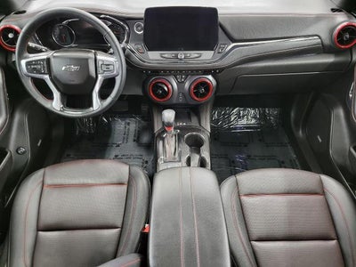 2024 Chevrolet Blazer AWD 4dr RS