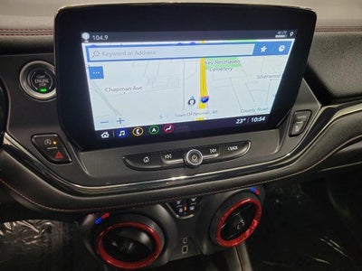 2024 Chevrolet Blazer AWD 4dr RS