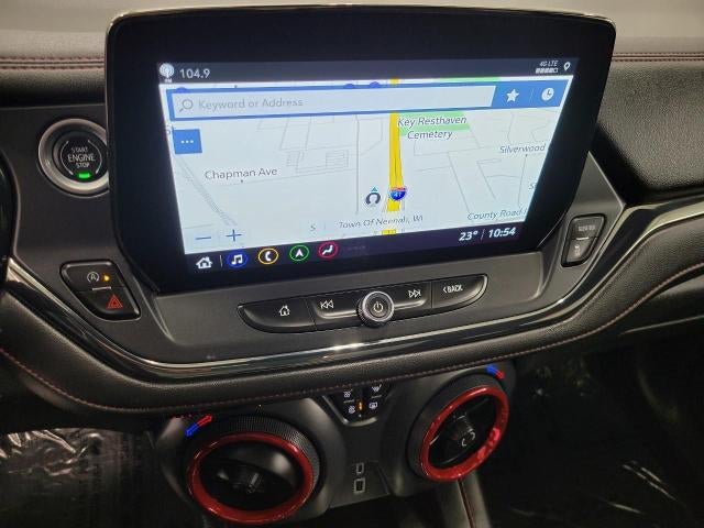 2024 Chevrolet Blazer AWD 4dr RS