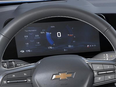 2025 Chevrolet Blazer EV AWD 4dr LT