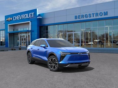 2025 Chevrolet Blazer EV AWD 4dr LT