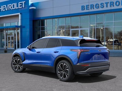 2025 Chevrolet Blazer EV AWD 4dr LT