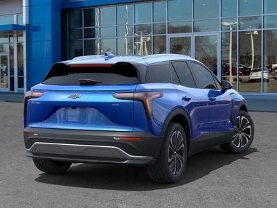 2025 Chevrolet Blazer EV AWD 4dr LT