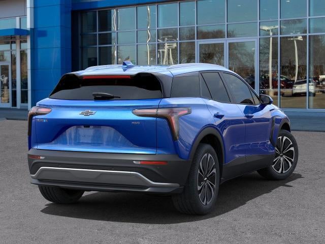 2025 Chevrolet Blazer EV AWD 4dr LT