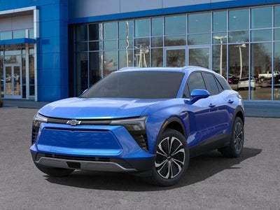 2025 Chevrolet Blazer EV AWD 4dr LT