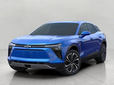 2025 Chevrolet Blazer EV AWD 4dr LT