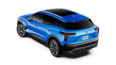 2025 Chevrolet Blazer EV AWD 4dr LT
