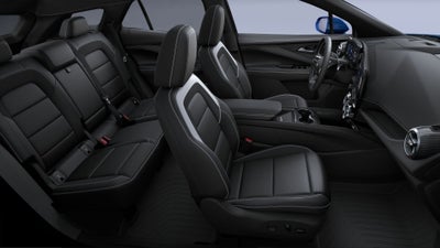 2025 Chevrolet Blazer EV AWD 4dr LT