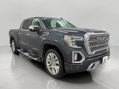 2020 GMC Sierra 1500 4WD Crew Cab 147 Denali