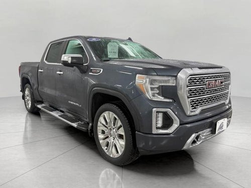 2020 GMC Sierra 1500 4WD Crew Cab 147 Denali