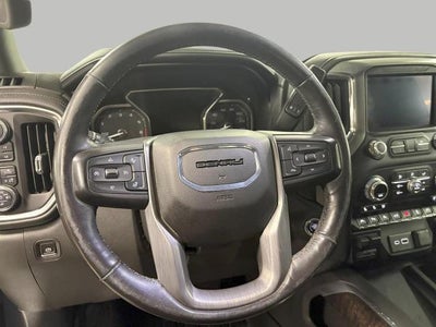 2020 GMC Sierra 1500 4WD Crew Cab 147 Denali