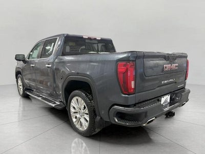 2020 GMC Sierra 1500 4WD Crew Cab 147 Denali