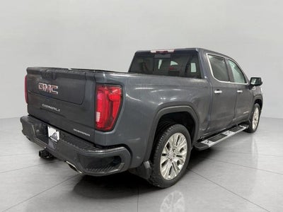 2020 GMC Sierra 1500 4WD Crew Cab 147 Denali
