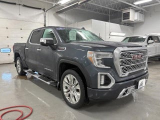 2020 GMC Sierra 1500 4WD Crew Cab 147 Denali