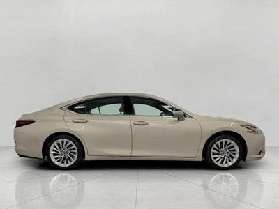 2019 Lexus ES ES 350 Luxury FWD