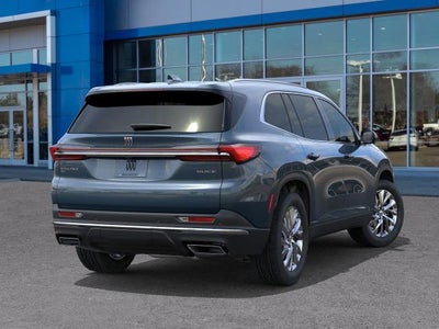 2026 Buick Enclave 4dr Preferred