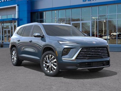 2026 Buick Enclave 4dr Preferred
