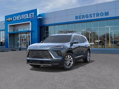 2026 Buick Enclave 4dr Preferred