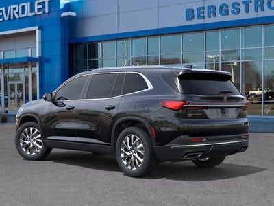 2026 Buick Enclave 4dr Preferred