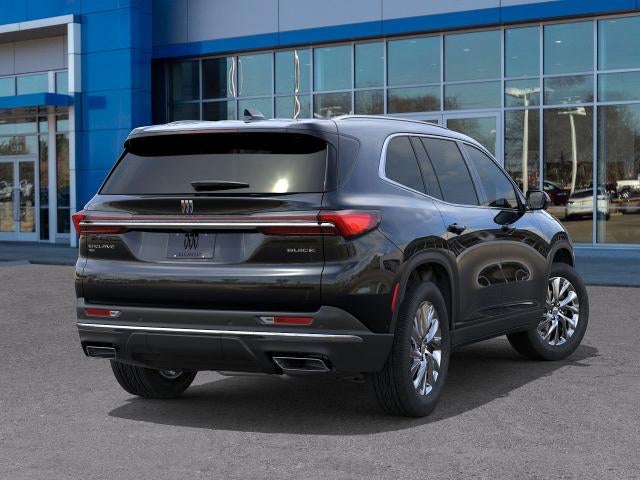 2026 Buick Enclave 4dr Preferred