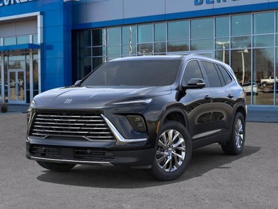 2026 Buick Enclave 4dr Preferred