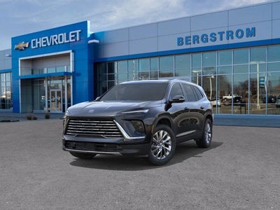 2026 Buick Enclave 4dr Preferred