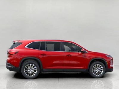 2026 Buick Enclave 4dr Preferred