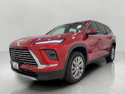 2026 Buick Enclave 4dr Preferred