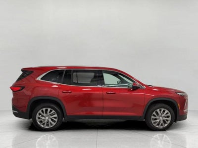 2026 Buick Enclave 4dr Preferred