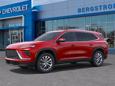 2026 Buick Enclave 4dr Preferred