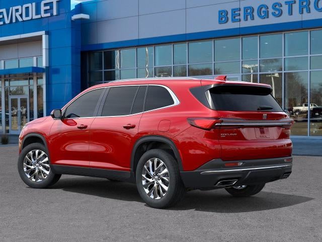 2026 Buick Enclave 4dr Preferred