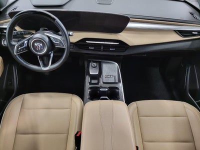 2026 Buick Enclave 4dr Preferred