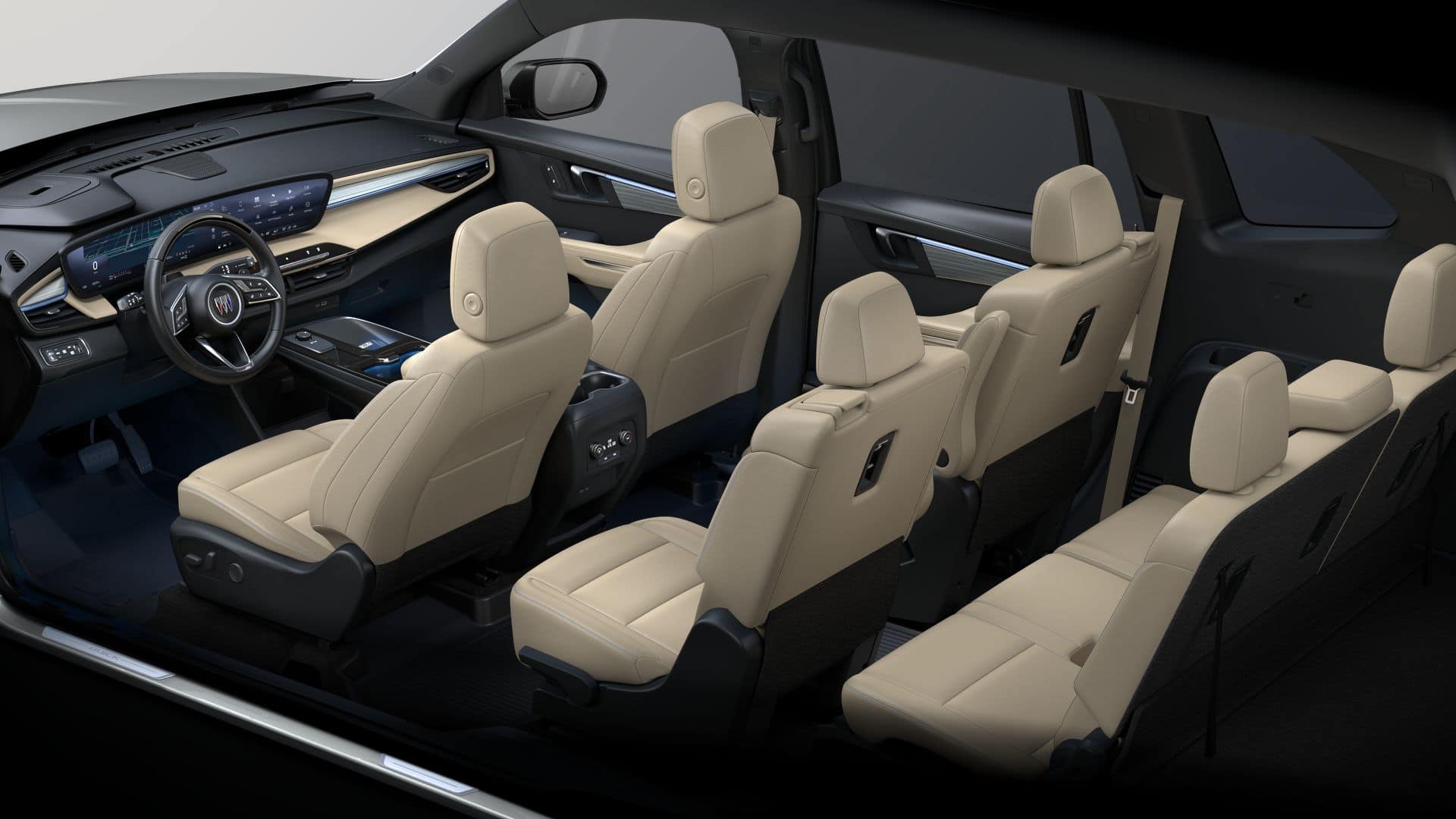 2026 Buick Enclave 4dr Preferred