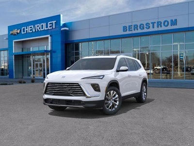 2026 Buick Enclave 4dr Preferred