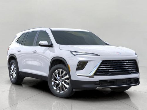 2026 Buick Enclave 4dr Preferred
