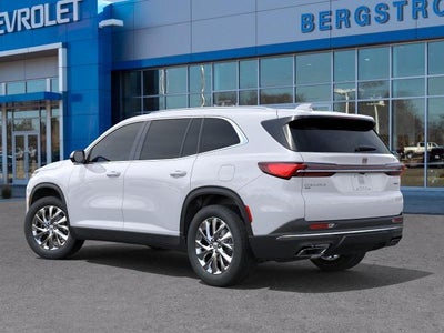 2026 Buick Enclave 4dr Preferred