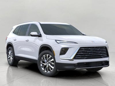 2026 Buick Enclave 4dr Preferred