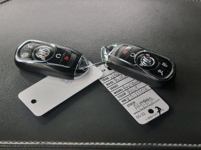 2024 Buick Enclave AWD 4dr Essence