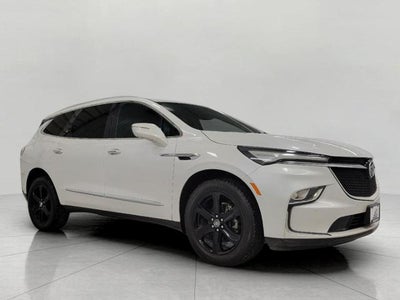 2024 Buick Enclave AWD 4dr Essence