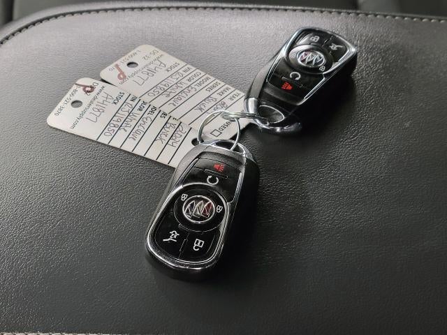 2024 Buick Enclave AWD 4dr Essence