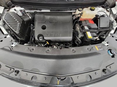 2024 Buick Enclave AWD 4dr Essence